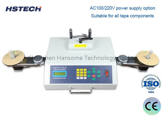 Dobra cena. Przystępny dla użytkownika licznik komponentów SMD z wykrywaniem wycieków i kontrolą przycisków w Internecie