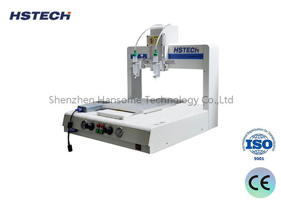 Dobra cena. Wysokiej precyzji Teach Pendant Step Motor Epoxy Glue Dispensing Machine w Internecie