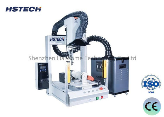 Dobra cena. Zindywidualizowany automatyczny robot lutowniczy z czyszczycielem smogu dla lepszego środowiska powietrza w Internecie