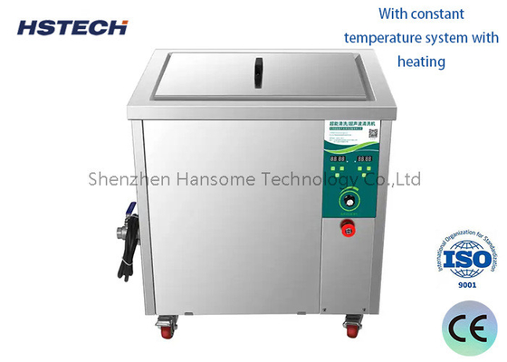Dobra cena. 38L Ultrasonic Cleaner dla sprzętu do czyszczenia SMT z systemem stałej temperatury w Internecie