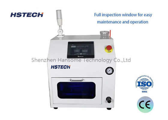 Dobra cena. Sprzęt do czyszczenia SMT do dyszek do montażu chipów D.I. Woda/sprężarka powietrza/maksymalna czyszczenie 30 sztuk w Internecie