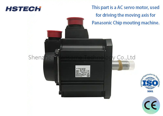 Dobra cena. Panasonic Chip Mounter AC Servo Motor KFX0CWLA00 do części maszynowych CM402 CM602 SMT w Internecie