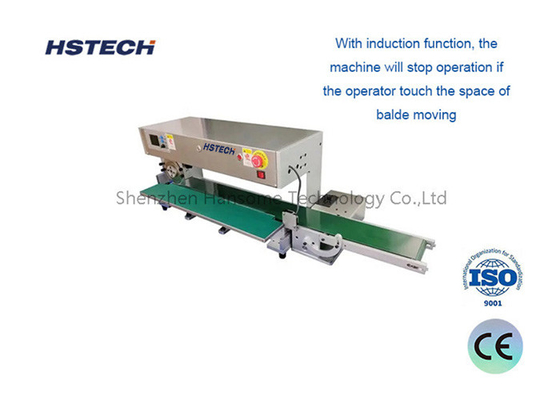 Dobra cena. Wysokiej wydajności PCB V Cut Machine PCB Depanelling Machine PCB Separator w Internecie