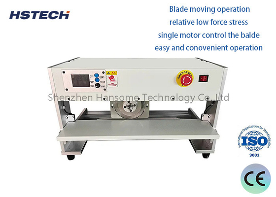 Dobra cena. Bezpieczny i V-Cut Blade PCB Depaneling Equipment Idealny wybór do separacji płyt PCB w Internecie
