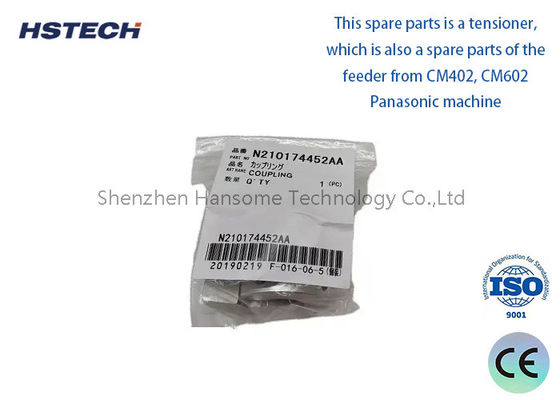 Dobra cena. Części podnośników do montażu Panasonic CM402/CM602 Części podnośników do montażu N210029790AA Napinacz w Internecie