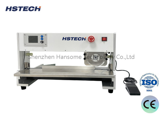 Dobra cena. Blade Moving PCB Depaneling Equipment Board Separating PCB Depanelizer With Counter w Internecie