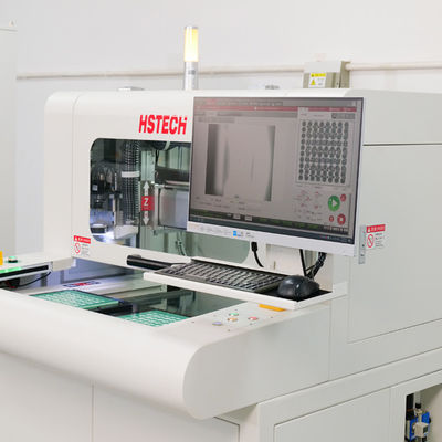 Maszyna do odkręcania płytek PCB / Auto PCB Router z wrotkiem 60000 obrotów na minutę
