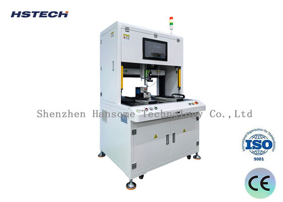 Dobra cena. 1200W Automatyczne urządzenie do mocowania śrub z połączeniem MES i odległością przemieszczania się 300*250*200 osi do montażu PCB w Internecie