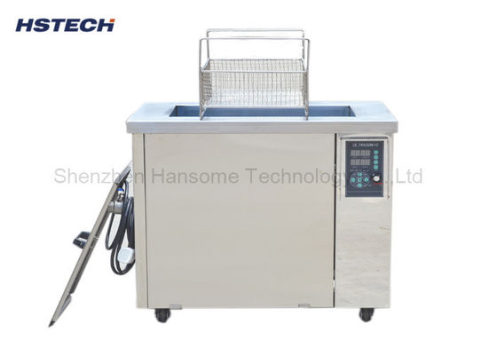 Dobra cena. Ultrasonic Cleaning Machine SUS 304 Struktura Sprzęt do czyszczenia SMTC w Internecie