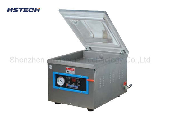 Dobra cena. Pneumatyczna elektroniczna komórka handlowa Vakuum Sealer Vakuum Wrap Machine w Internecie