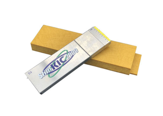 Dobra cena. SMT Test profiliera temperatury pieca reflow KIC Bateria alkaliczna o wysokiej dokładności powtarzania 9V w Internecie