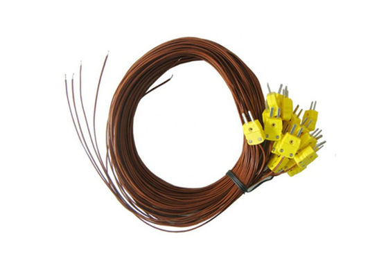 Dobra cena. TD Plugs SR Termiczny Profilator Ceramiczne Plastikowe Termopary Typ K Z Podłączaczem w Internecie