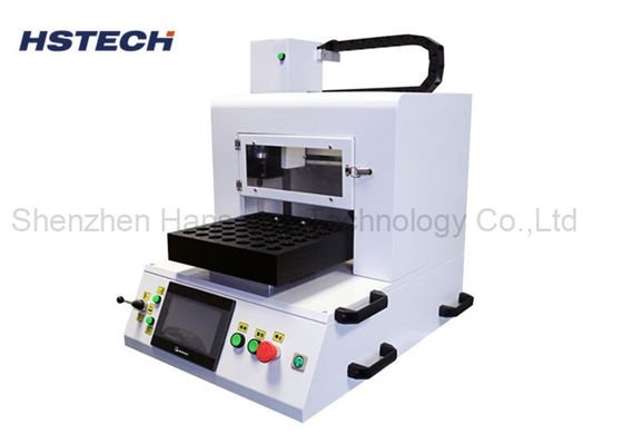 Dobra cena. Wysokiej jakości Mini Desktop PCB Router Machine PCB Depaneling Router Z Stepper Motor w Internecie