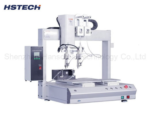Dobra cena. Benchtop Type Automatic Spot Drag Soldering Machine Processing Data Żelazne cynowe w Internecie