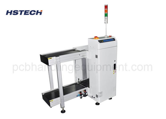 Magazyn zbierający 6 sekundy SMEMA sygnał 0,4 mm PCB ładowarka Hanling Machine
