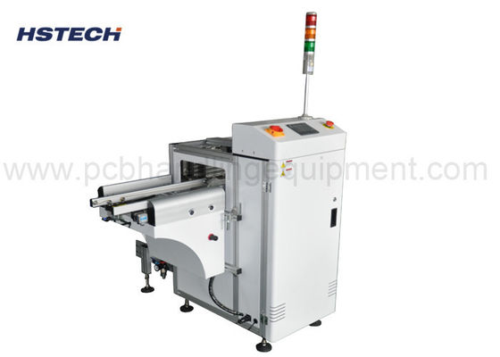 SMEMA Materiał aluminiowy sygnał 530*460mm 90 stopni urządzenie rozładunkowe PCB