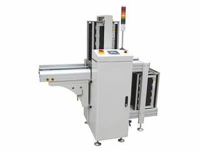 Dobra cena. Stal nierdzewna 3 Magazines PCB Loader Front Operation 250mm w Internecie