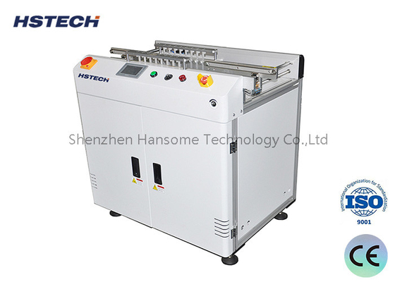 Dobra cena. Przednia operacja wielofunkcyjna linia produkcyjna SMT AutomaticNG PCB Reject Conveyor w Internecie