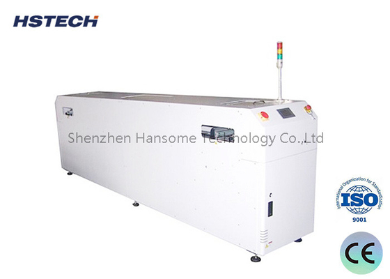Dobra cena. PLC Control Stepper Motor Shuttle Conveyor do urządzeń montażowych SMT w Internecie