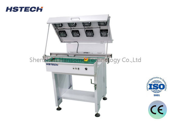 Dobra cena. Gładki transport SMT przenośnik chłodzący z wentylatorami w Internecie