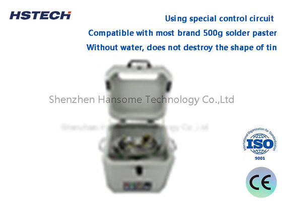Dobra cena. Kompatybilny z większością marek 500g Solder Paster specjalny obwód sterowania Automatyczna maszyna do mieszania pasty lutowej w Internecie
