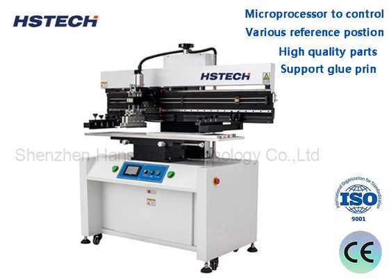 Dobra cena. Specjalny projekt dla 1,2 metra LED Tube Wysokiej jakości części Light PCB Semi-Auto 1.2M Screen Printer w Internecie