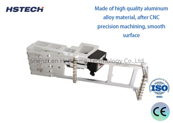 Dobra cena. Samsung CP Vibrating Feeder, CNC Precision Machining, 4 rurki, szerokość 100 mm w Internecie