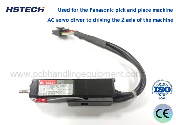 Dobra cena. Panasonic CM402 CM602 5W Panasonic Z Axis Motor w Internecie
