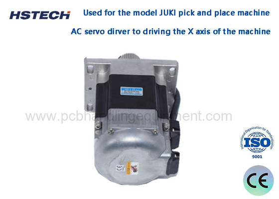 Dobra cena. JUKI X Axis Motor dla modelu JUKI Pick and Place Machine-JUKI KE2050,2060 w Internecie