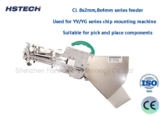 Dobra cena. SMT YAMAHA CL 8mm szerokość KW1-M1300-00X Trwałe dla 0402 elementów w Internecie