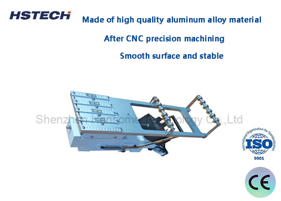 Dobra cena. Wysokiej jakości materiał stopu aluminium CNC Precision Machining Gładka powierzchnia i stabilny Samsung CP Vibrating Feeder w Internecie