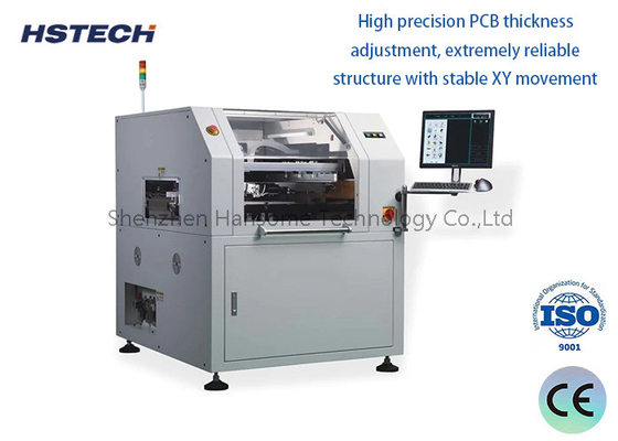 Dobra cena. Maszyna do druku maunalnego/automatycznego SMT do płyt PCB o wymiarach do 400x340 mm w Internecie