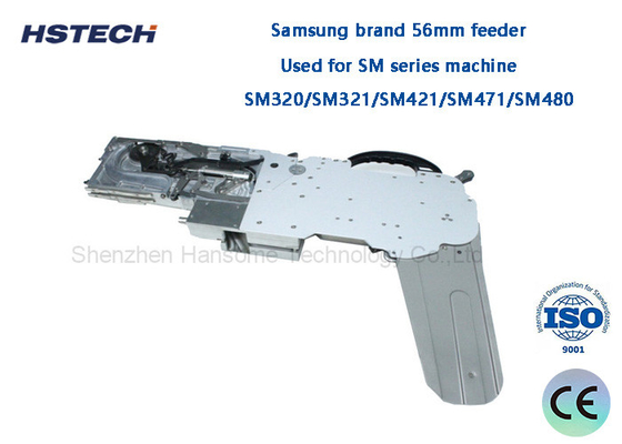 Dobra cena. Stabilna jakość Samsung SMT 56mm Feeder dla maszyny serii SM z kopią nowego stanu w Internecie
