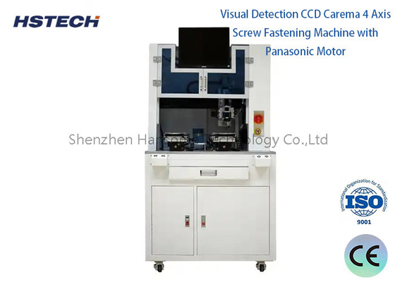 Dobra cena. Automatyczna maszyna do mocowania śrub CCD z silnikiem Panasonic i modułem HIWIN KK w Internecie