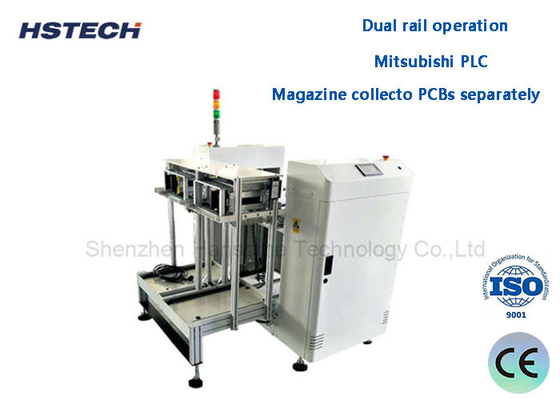 Dobra cena. ESD Transporting Belt PCB Destacker do ładowania gołych PCB do linii SMT w Internecie