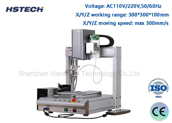 Dobra cena. Ręczne programowanie Stepper Motor Timing Belt Desktop Automatic Soldering Machine w Internecie