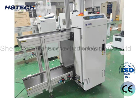 Dobra cena. 250mm / 330mm PCB Loader Equipment z sterowaniem Mitsubishi PLC w Internecie