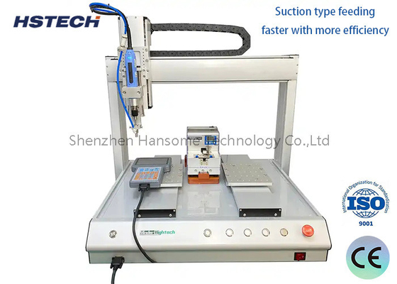 Dobra cena. Hiwin Guide 4Axis Screw Locking Machine, która obsługuje 1000 śrub w Internecie