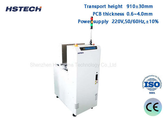 Zmiana szerokości Panasonic PLC PCB Unloader Bare Board Unloader