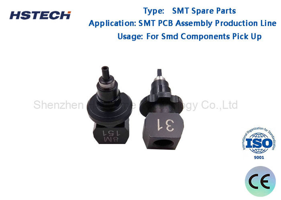 Dobra cena. 31 YAMAHA SMD Nozzle KMO-M711A-02X Do maszyny SMT YV100-II w Internecie