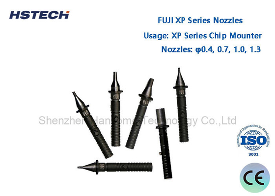 Dobra cena. FUJI Pick and Place Machine XP141 142 XP Chip Mounter SMT Nozzles 0,4 0.7 w Internecie