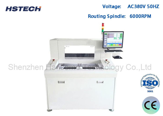 Dobra cena. Kierownica Hiwin 6000RPM Servo Motor PCBA Router Machine Automatyczny PCB Router w Internecie