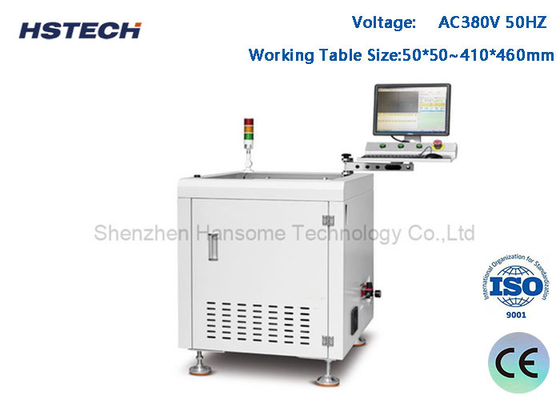 Dobra cena. Podwójna platforma robocza PCBA Router Machine Manual Feeding Mini Offline PCB Depaneling Router Machine w Internecie