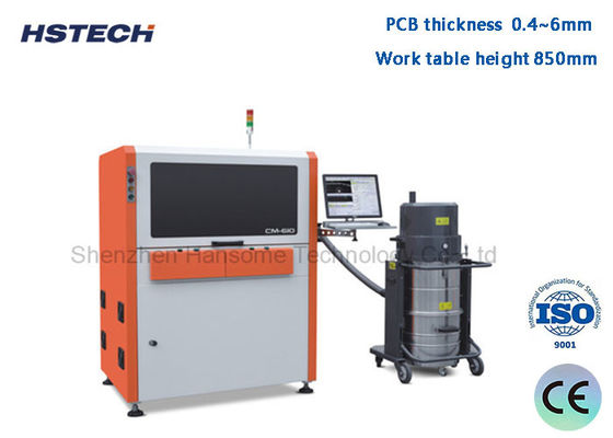 Maszyna do zasilania szufladą PCB Router Automatyczne odkręcanie tablic PCBA Maszyna do cięcia PCBA Router Machine