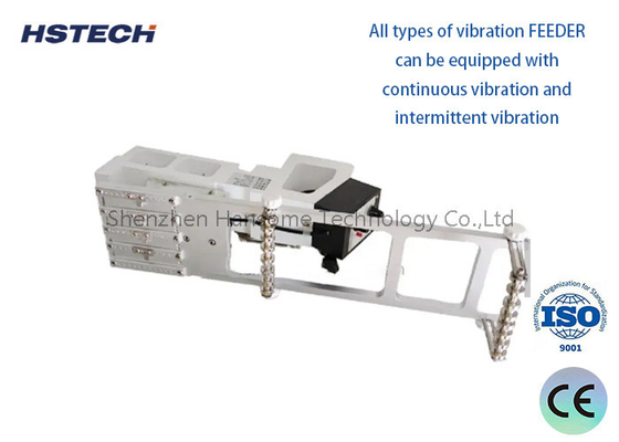 Dobra cena. 24V Samsung SM 3/5 Tube Alu Alloy SMT Vibrating Feeder Ciągły/przerywany w Internecie