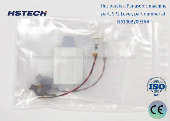 Dobra cena. N610082093AA oryginalna część zamienna do części maszyn Panasonic SMT w Internecie
