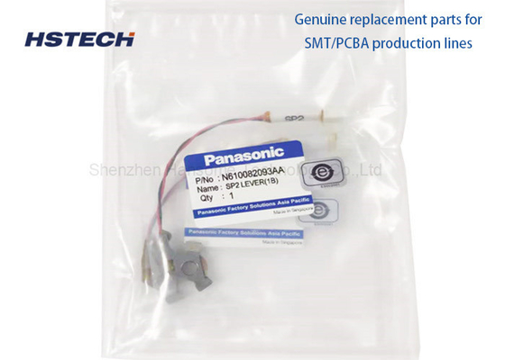 Dobra cena. Oryginalny zamiennik N610082093AA Panasonic SP2 LEVER 1B SMT Maszyny w Internecie