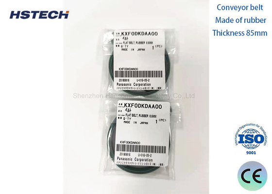Dobra cena. Oryginalne nowe części maszyny SMT Panasonic CM602 CM402 Flat Belt KXF0DKFAA00 8,5 mm w Internecie