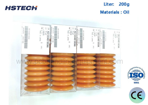 Dobra cena. 200 g Litro Panasonic Grease Parts Panasonic Maintenance Grease N510048190AA Do maszyny SMT w Internecie