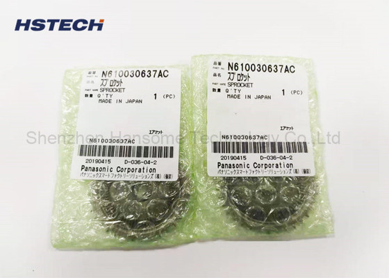 Dobra cena. CM602 SMT Części maszynowe N610030637AC Panasonic Feeder Części/przewody dla Panasonic FEEDER w Internecie